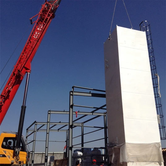 Mining air separation unit Mining air separation unit