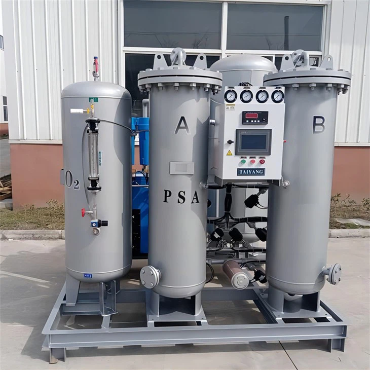 PSA Oxygen Generator