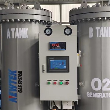 Medicinsk Grade PSA Oxygen Generator