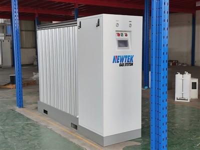 Ozongenerator med Oxygen PSA